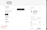 TWINE CBD coupon verification screenshot