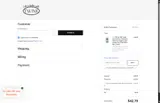 TWINE CBD coupon verification screenshot