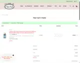 TWINE CBD coupon verification screenshot