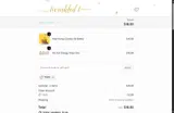 TWIN coupon verification screenshot