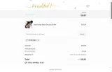 UPGRADED coupon verification screenshot