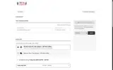 PRESDAY coupon verification screenshot