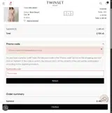 EXTRA10 coupon verification screenshot