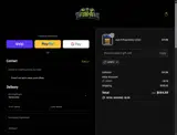 UPREV coupon verification screenshot
