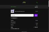TWISTED10 coupon verification screenshot