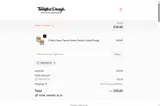 TWISTED15 coupon verification screenshot