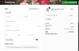 GOR coupon verification screenshot