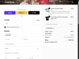 SAVING15% coupon verification screenshot