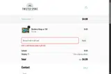 MARLEY coupon verification screenshot