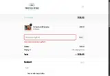 TEN coupon verification screenshot