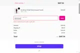 RRRJ6GWW coupon verification screenshot