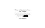 TWISTYSHOP coupon verification screenshot