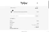 TWISTYSHOP coupon verification screenshot
