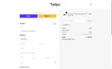 TWISTYSHOP coupon verification screenshot