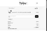 TWISTYSHOP coupon verification screenshot