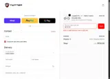 NEW100 coupon verification screenshot