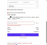 TWITTER10 coupon verification screenshot