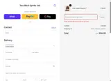 RUFFLAND25 coupon verification screenshot