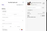 LUCKY20 coupon verification screenshot