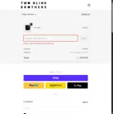 GIVEHOPE25 coupon verification screenshot