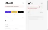 dots coupon verification screenshot