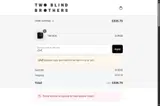 LOVE coupon verification screenshot