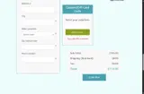 SPRING coupon verification screenshot