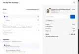 10BUNA coupon verification screenshot
