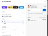 4JULY coupon verification screenshot