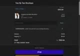 KARINAKAMEL coupon verification screenshot