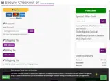 MUSTANG10 coupon verification screenshot