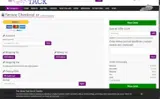 Lexie10 coupon verification screenshot