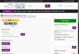 Rachel10 coupon verification screenshot