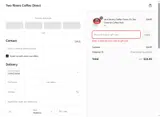 4MOM coupon verification screenshot