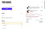 earlyaccss20 coupon verification screenshot