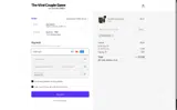 saving20% coupon verification screenshot