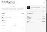 Scarast10 coupon verification screenshot