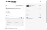 FAITH coupon verification screenshot