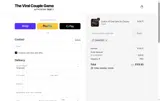 SUMMER87 coupon verification screenshot