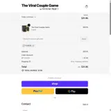 flax20 coupon verification screenshot