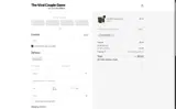 WELCOME824 coupon verification screenshot