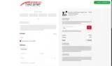 Two Step Performance coupon verification screenshot