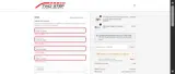 Two Step Performance coupon verification screenshot