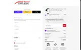 Two Step Performance coupon verification screenshot