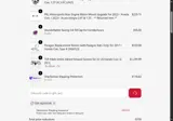 Two Step Performance coupon verification screenshot