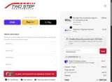 Two Step Performance coupon verification screenshot