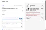 Two Trees coupon verification screenshot