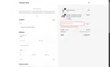 Two Trees coupon verification screenshot