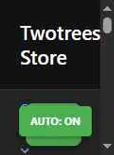 Two Trees coupon verification screenshot