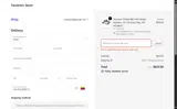 Two Trees coupon verification screenshot